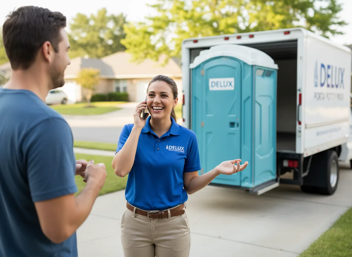 Long-Term Portable Toilet Rental Nilwood, IL FAQs